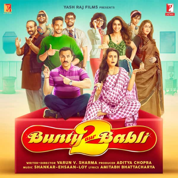 Bunty Aur Babli 2 2021 hd print Movie